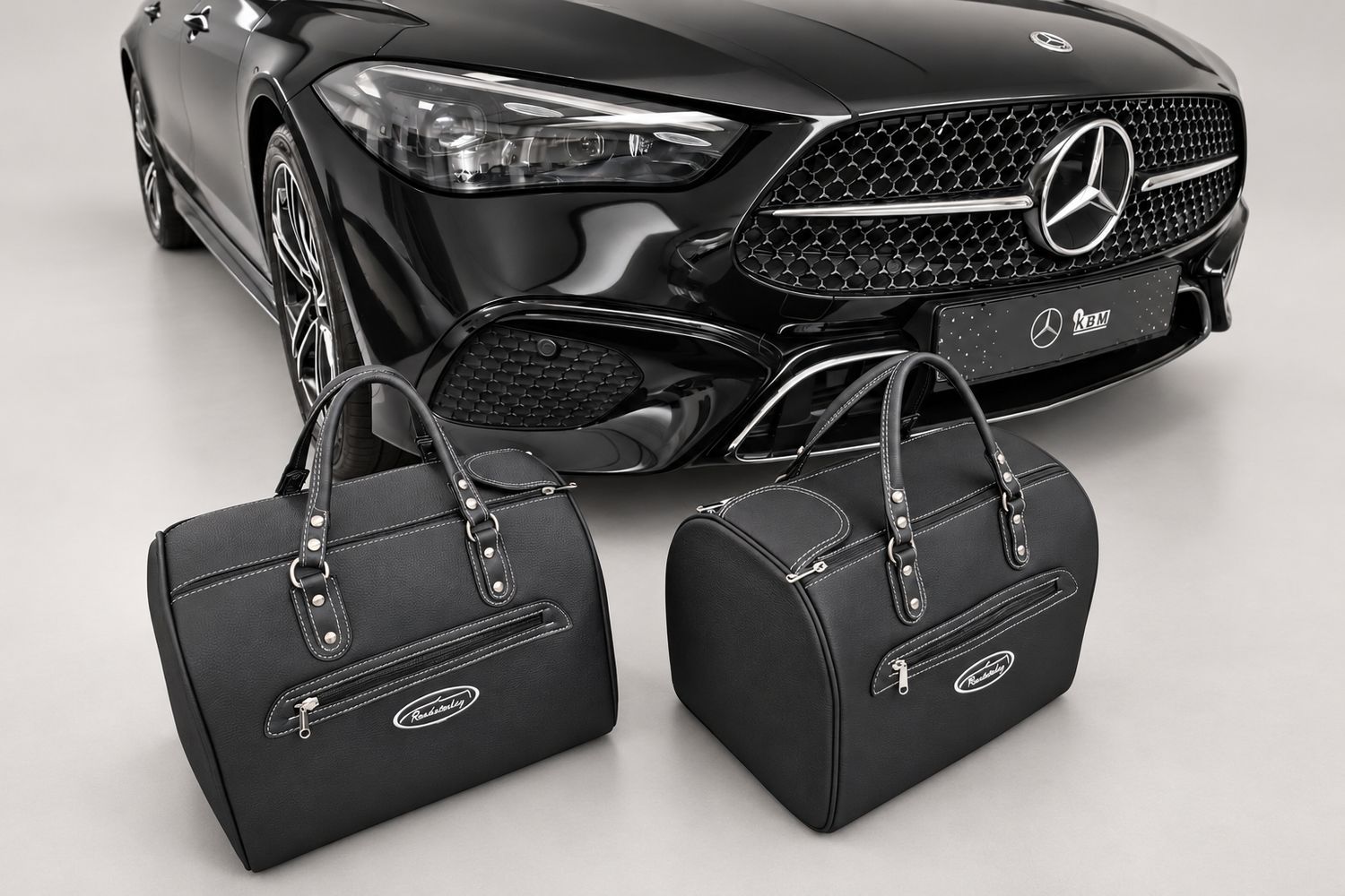 Roadsterbag bag set Mercedes CLE Cabriolet 2024- (2-pcs)