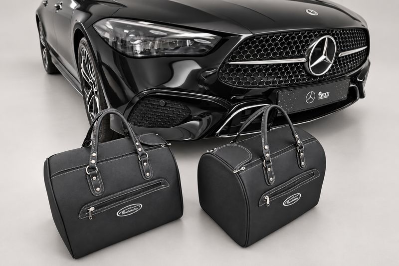 Roadsterbag bag set Mercedes CLE Cabriolet 2024- (2-pcs)