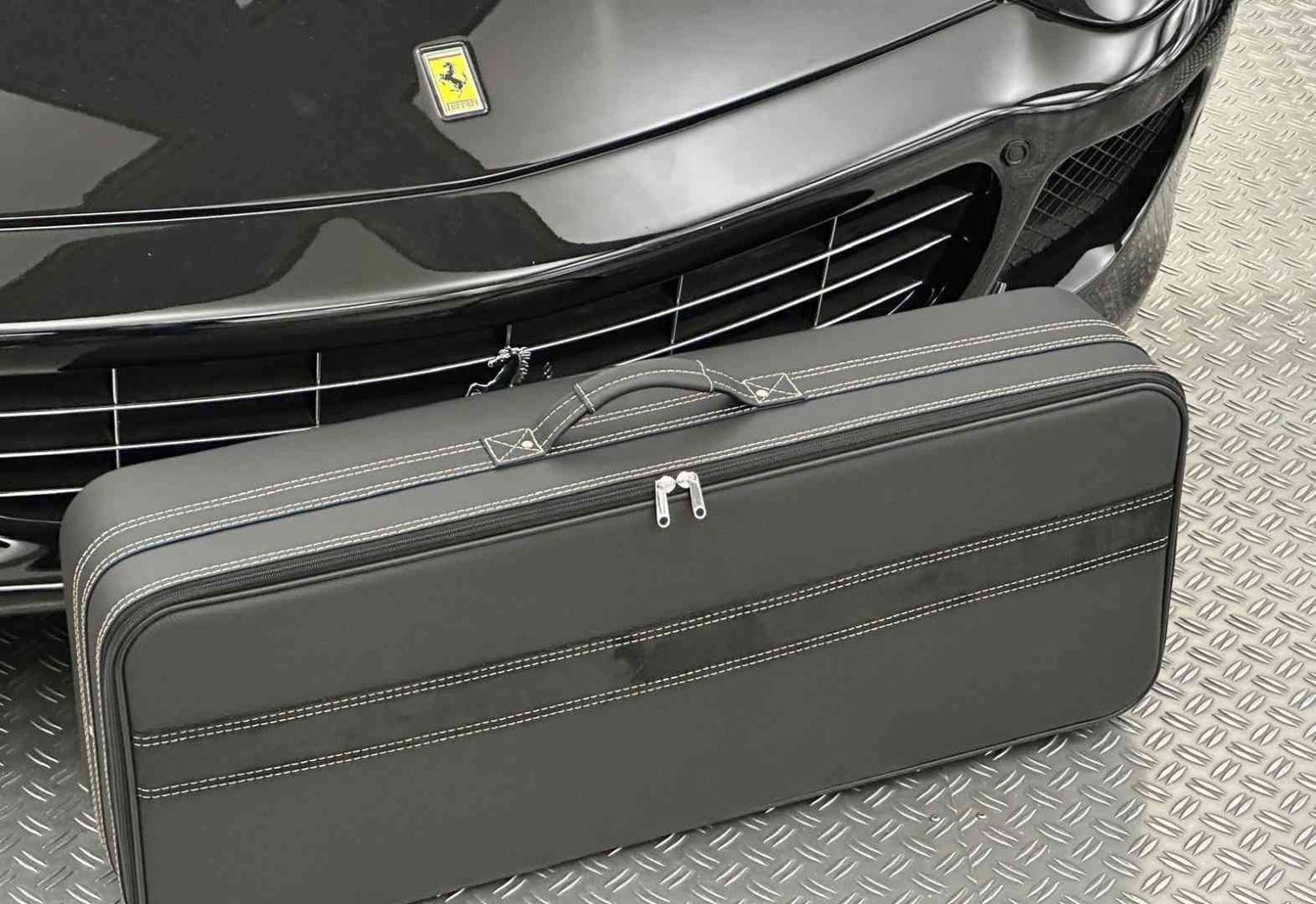 Roadsterbag koffer hoedenplank Ferrari 599 GTB