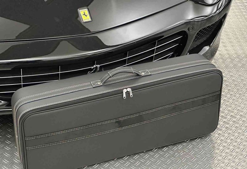 Roadsterbag koffer hoedenplank Ferrari 599 GTB