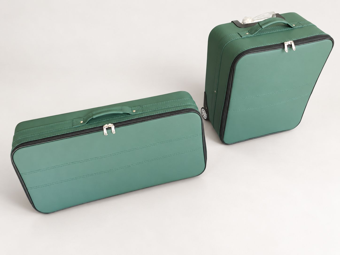 Roadsterbag suitcase set Ferrari F8 Tributo Forrest Leather (4-piece)