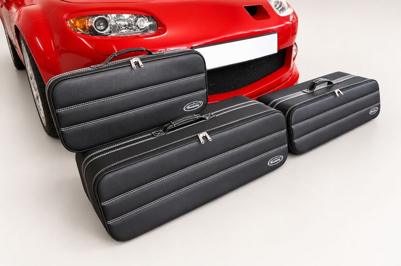 Roadsterbag kofferset Mazda MX-5 NC