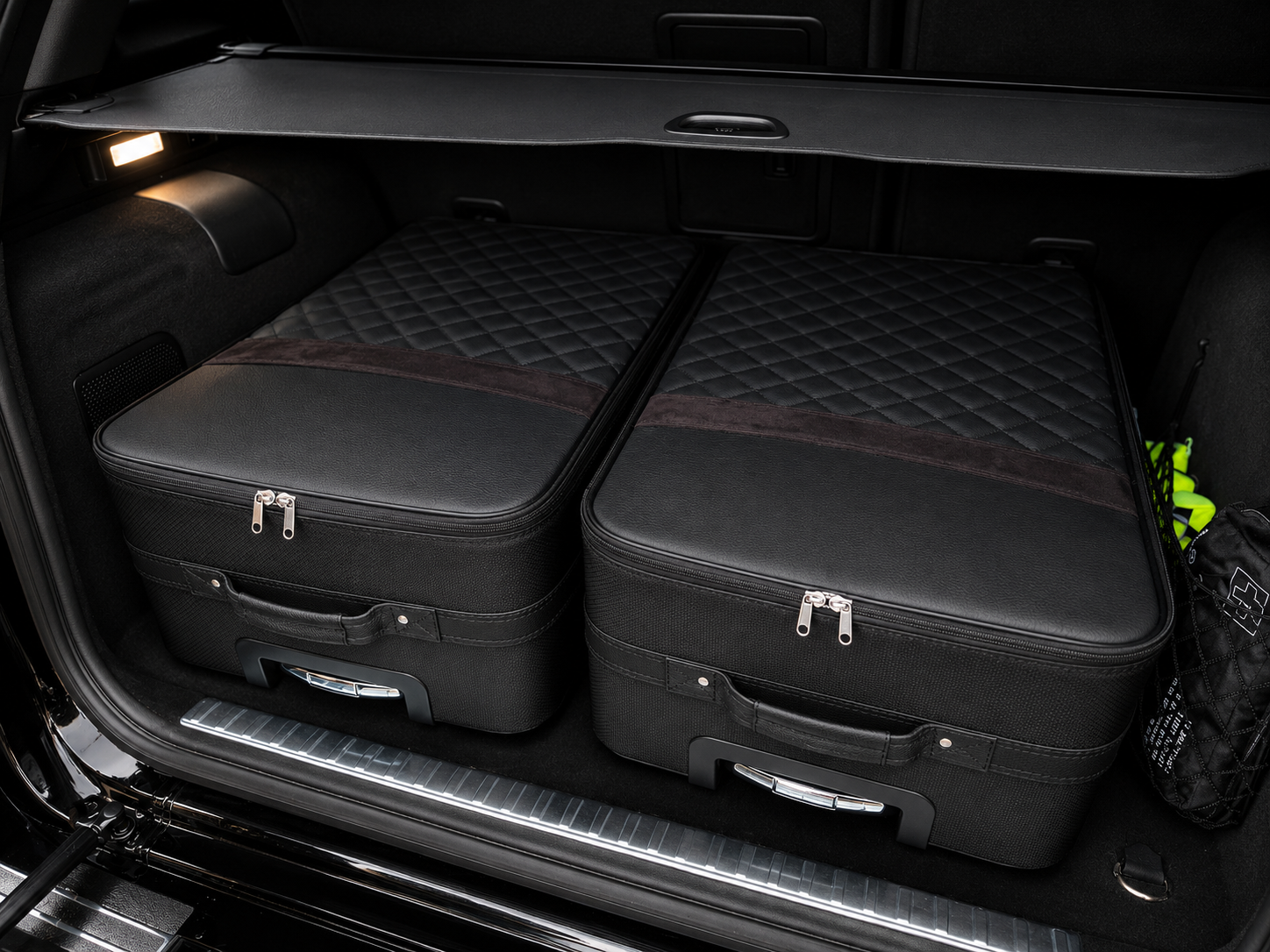 Roadsterbag kofferset Mercedes G-Klasse EQ