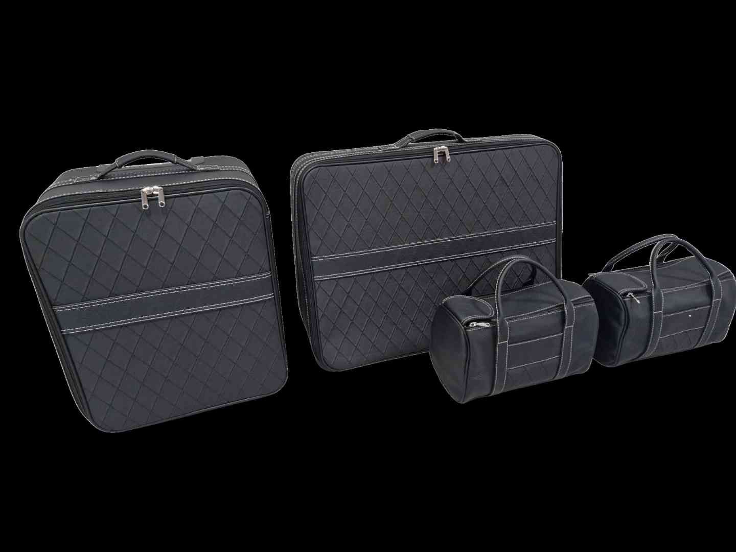 Roadsterbag kofferset Ferrari 296 GTS Kofferbak + interieur (4-dlg)