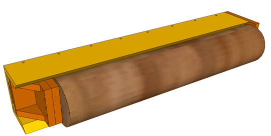 TABLESAW SAWMILL JIG