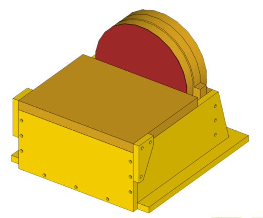 Drill-Powered Disc Sander Digital Build Plans