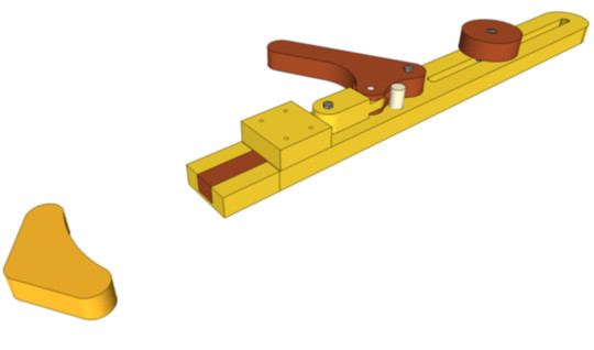 Dog Hole Clamps Digital Build Plan