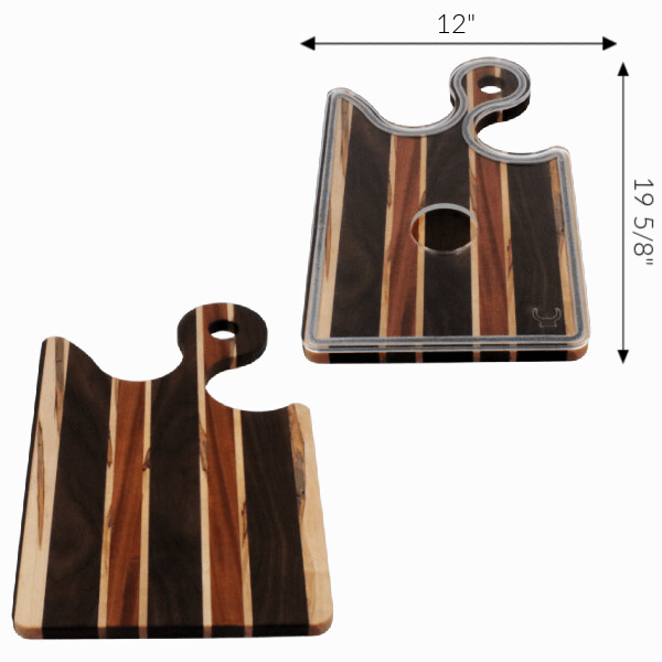 Royal Cutting Board Templates AB22 GRB
