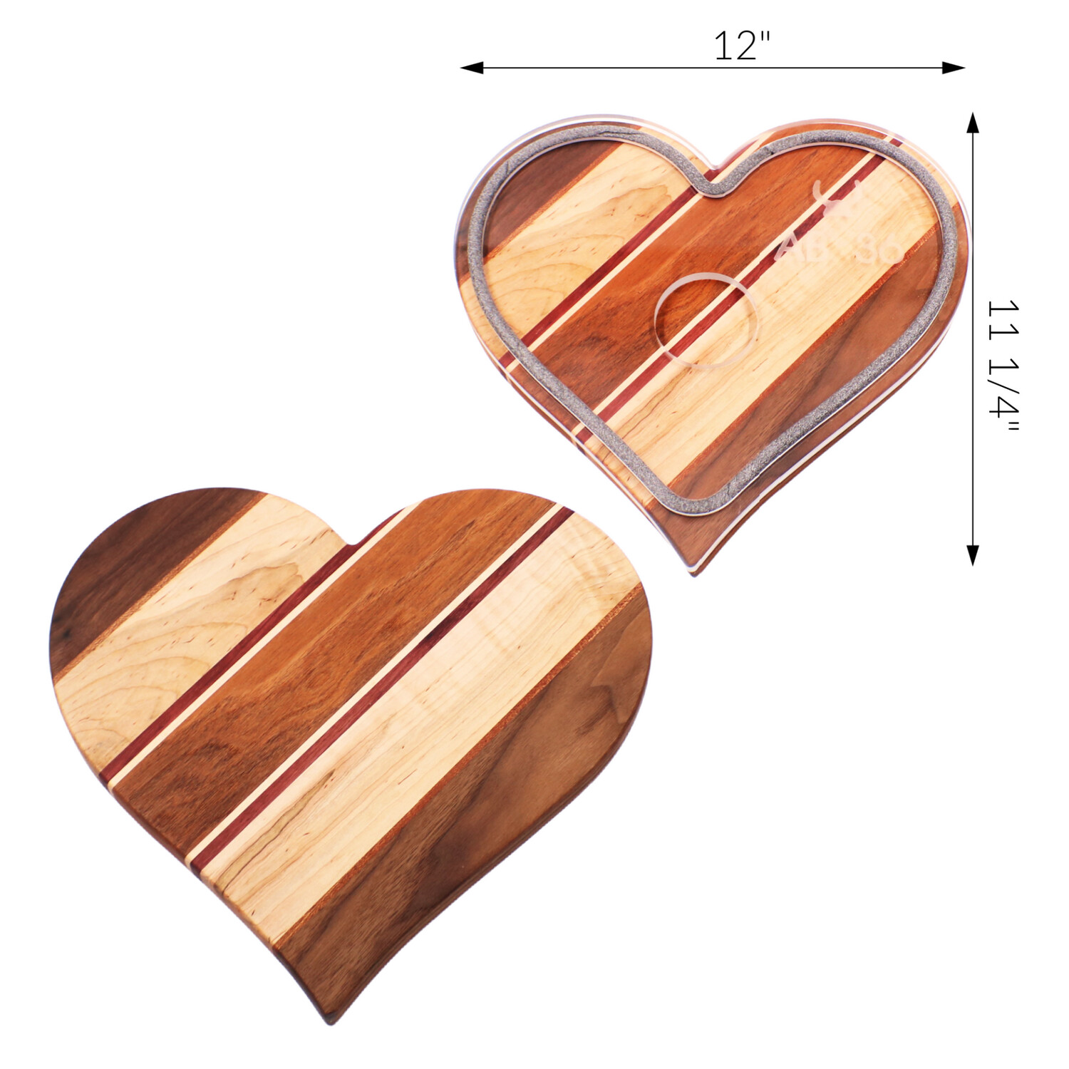 Heart Template