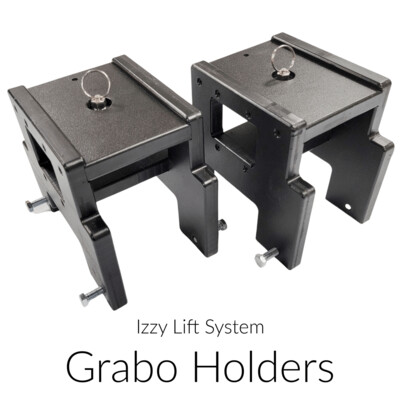 Izzy Lift Grabo Holders