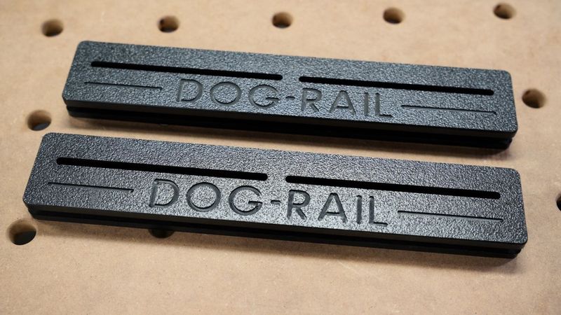 Dog Rails