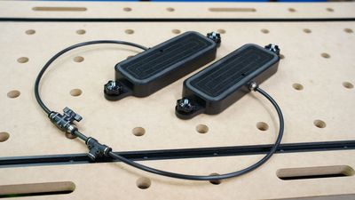 STM Combo Vacuum Puck Pack