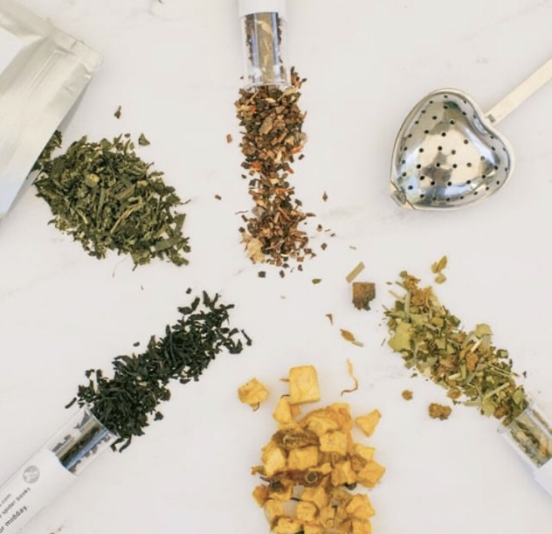 Heart Shape Tea Infuser