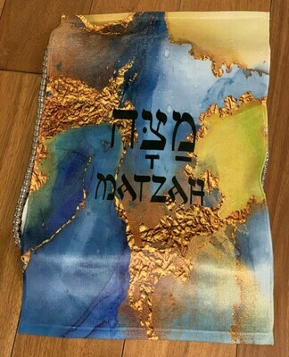 Passover Matzah Cover