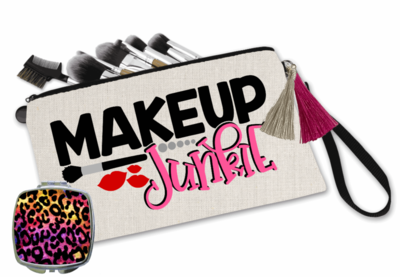 Makeup Bag: MAKEUP Junkie