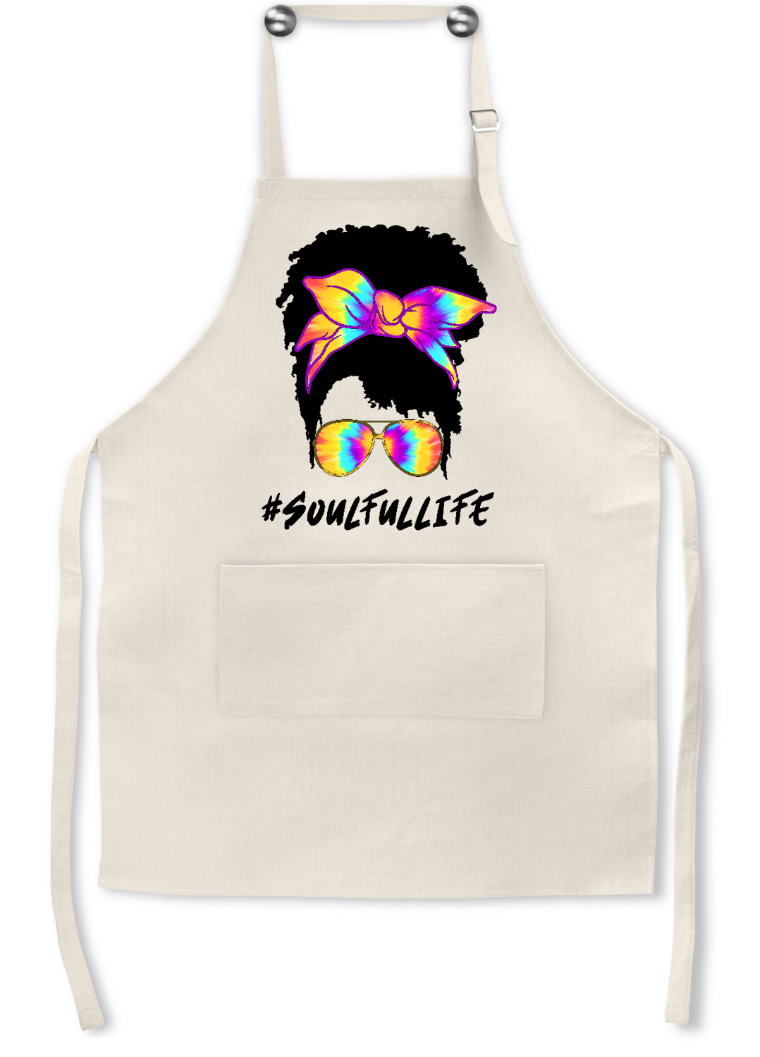 Apron: #SOULFULLIFE