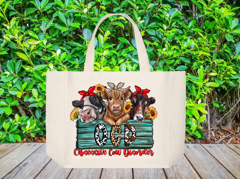 Tote Bag: HOWDY