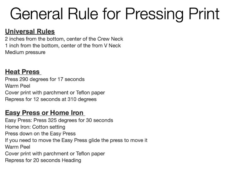 Pressing Print Instructions Image/png
