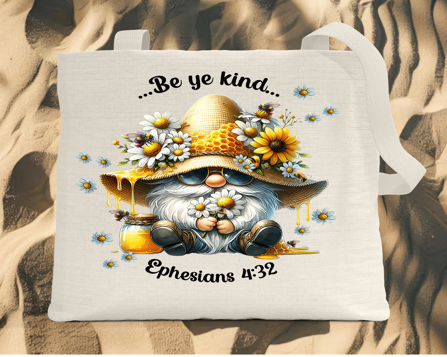 Tote Bag: BE YA KIND EPHESIANS 4:32