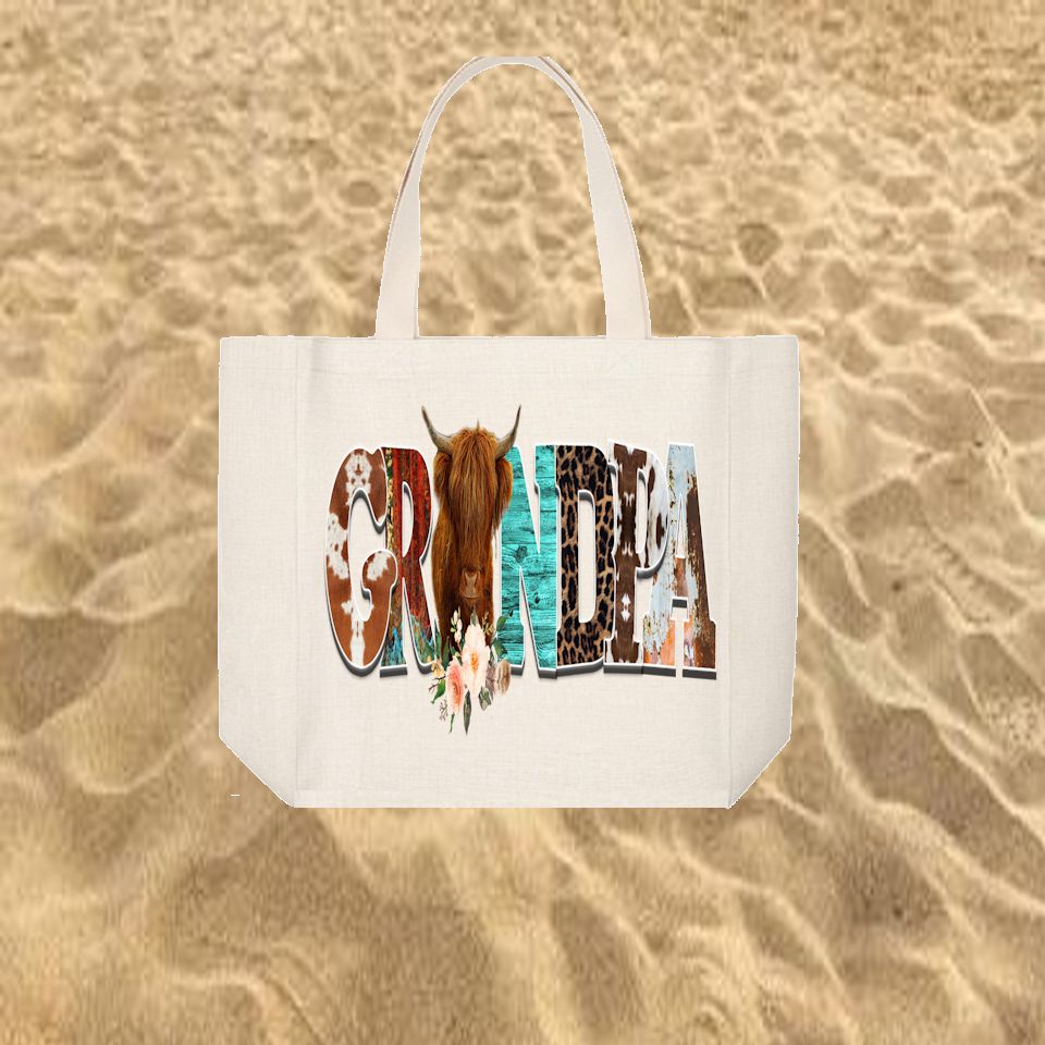 Tote Bag:  GRANPA