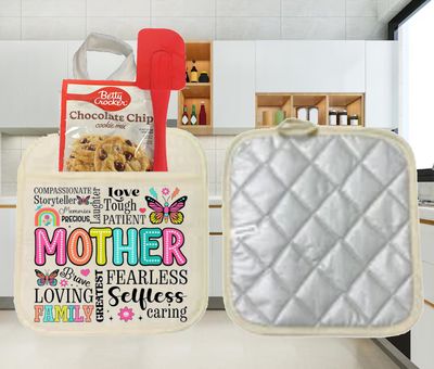 Potholders: MOTHER