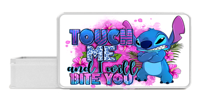 KEEPSAKE BOX: TOUCH ME AND I WILL BITE YOU