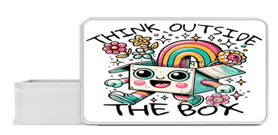 KEEPSAKE BOX: THINK OUTSIDE THE BOX