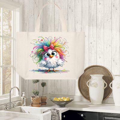 Tote Bag: BABY CHICK