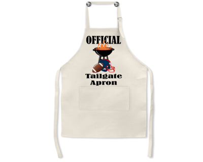 Apron: OFFICIAL TAILGATE APRON