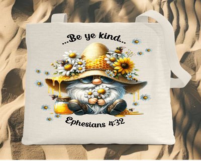 Tote Bag: BE YA KIND EPHESIANS 4:32