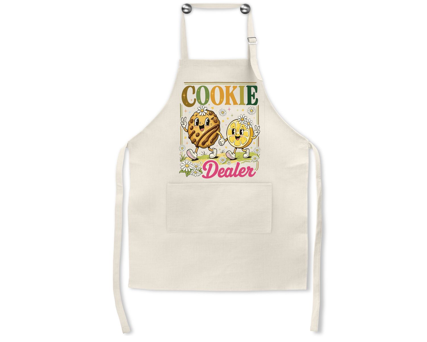 Apron: COOKIE DEALER