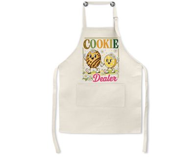 Apron: COOKIE DEALER
