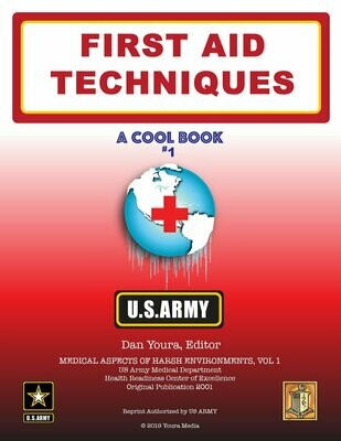 #1 First Aid Techniques $2 Download