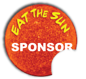 Be a Sponsor of Eat The Sun