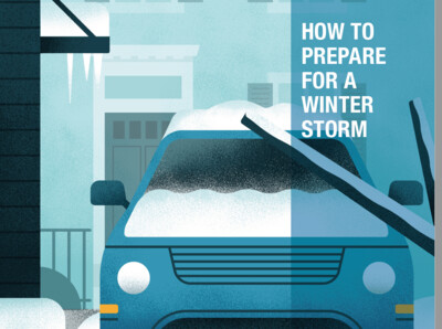 FEMA How To Prepare For a Winter Storm Download $1.00