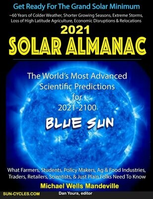 2022 Solar Almanac for 2022 Download
