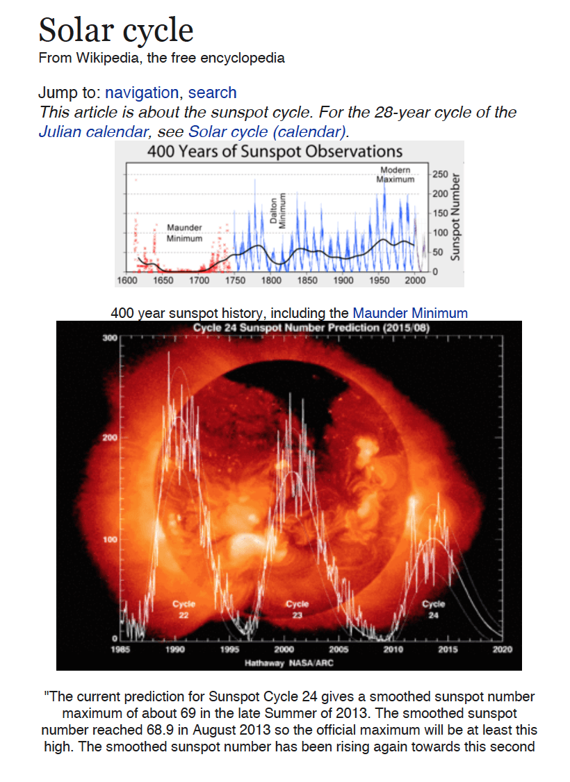 Global Warming Projection Is The Great Scientific Blunder Of Modern Times by Pierre L. Gosselin Download $2.00