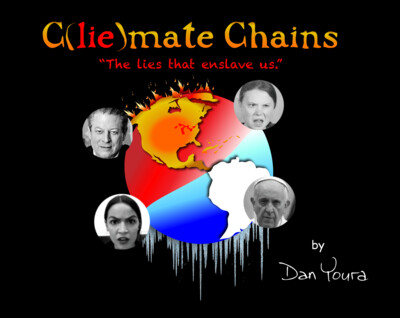 "1 C(lie)mate Chains The Lie That Enslaves Us" Download $2.50
