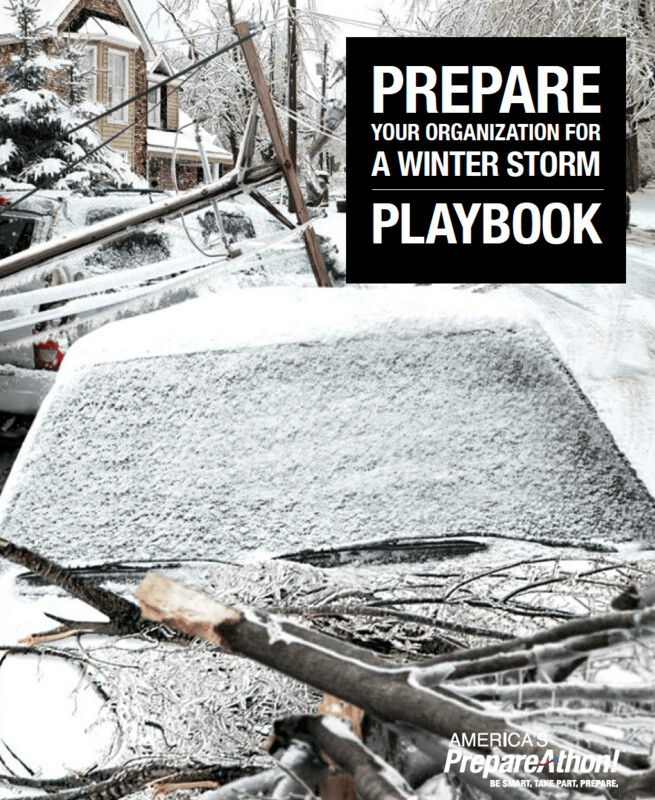 Prepare Your Organization for a Winter Storm Download $1.00