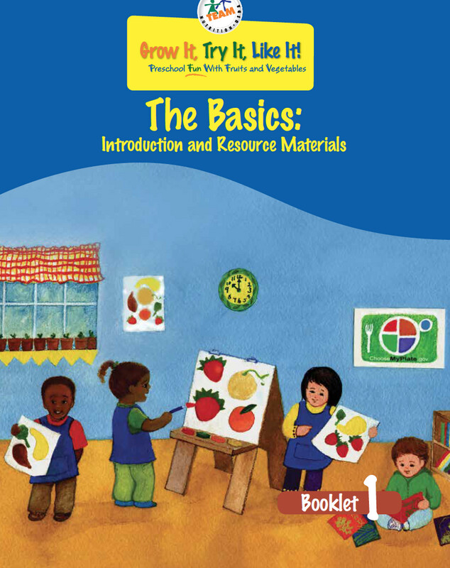 Download. Grow It. Try It. Like It: The Basics