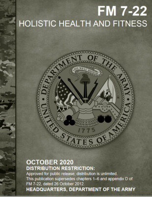 $2 Download U.S. ARMY HOLISTIC HEALTH