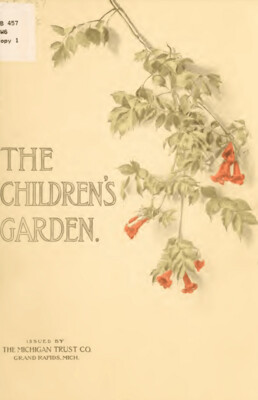 $2 Download. The Children's Garden. 1904 – 44p