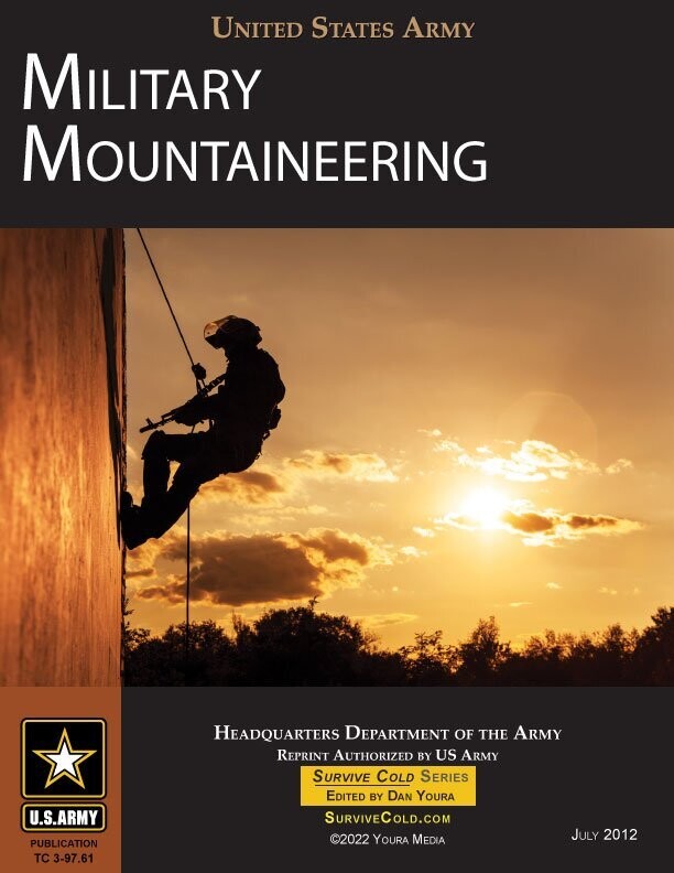 #1 U.S. ARMY Military Mountaineering $2 Download