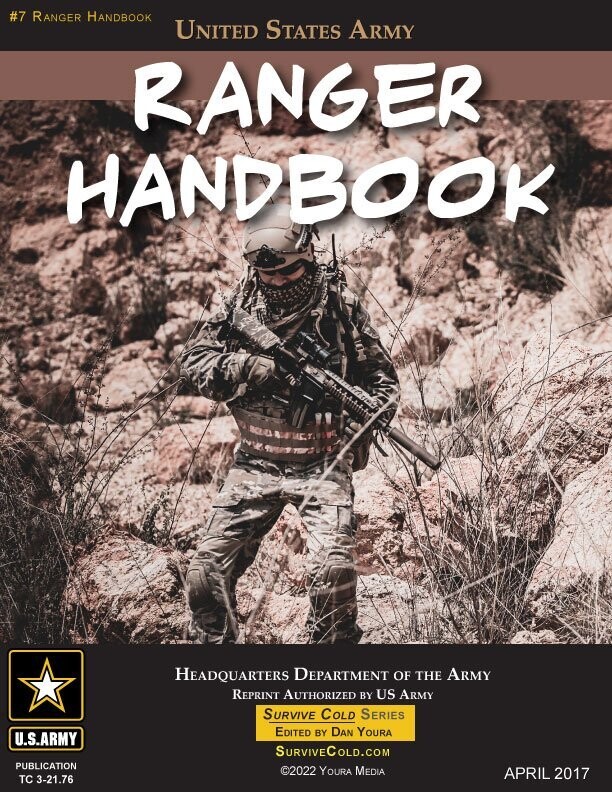 #1  Rangers Handbook $2 Download
