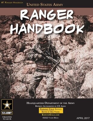 #1 Rangers Handbook $2 Download