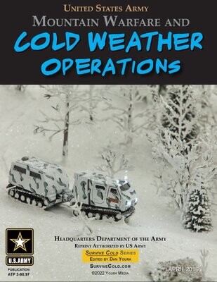 #1 U.S. ARMY Cold Weather Operations