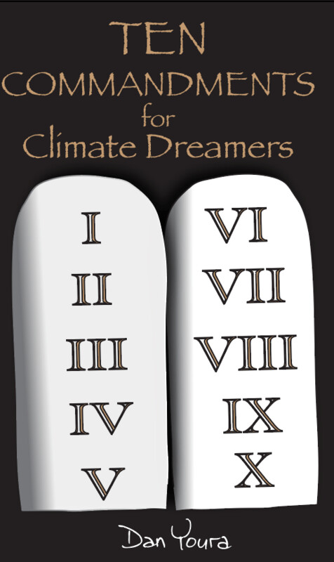 "1 Ten Commandments for Climate Dreamers" Download $2.50
