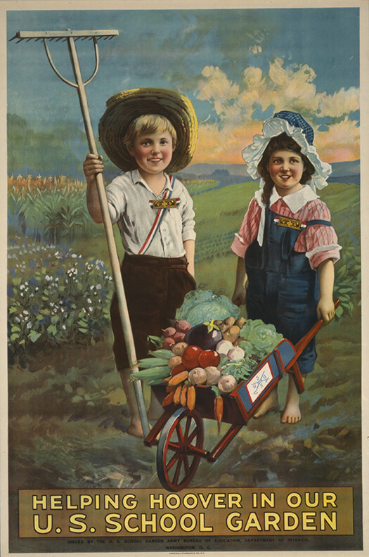 POSTER 4 Helping Hoover