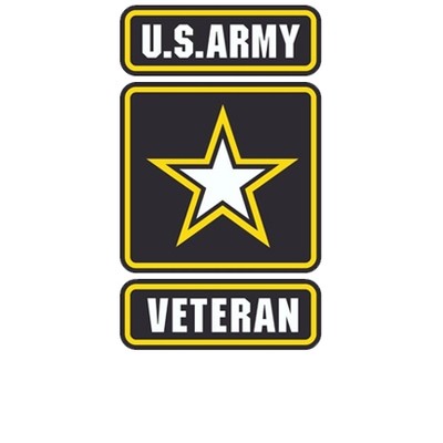Army Veteran Bumper Stickers