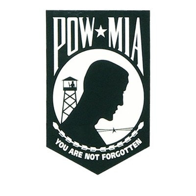 Prisoner Of War Bumper Stickers
